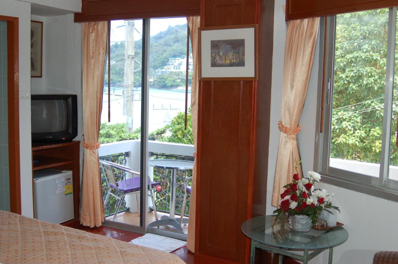 Orchid Hotel And Spa Kalim Bay Patong Quarto foto