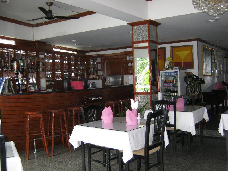 Orchid Hotel And Spa Kalim Bay Patong Exterior foto