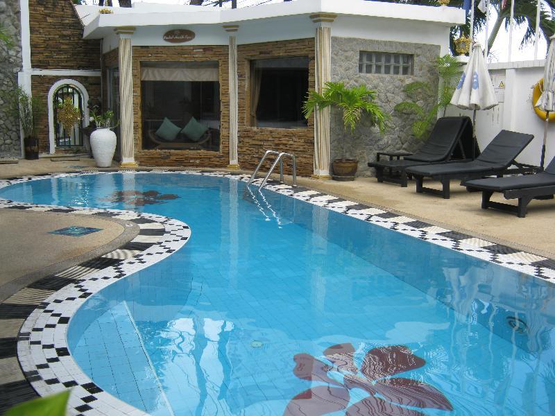 Orchid Hotel And Spa Kalim Bay Patong Exterior foto