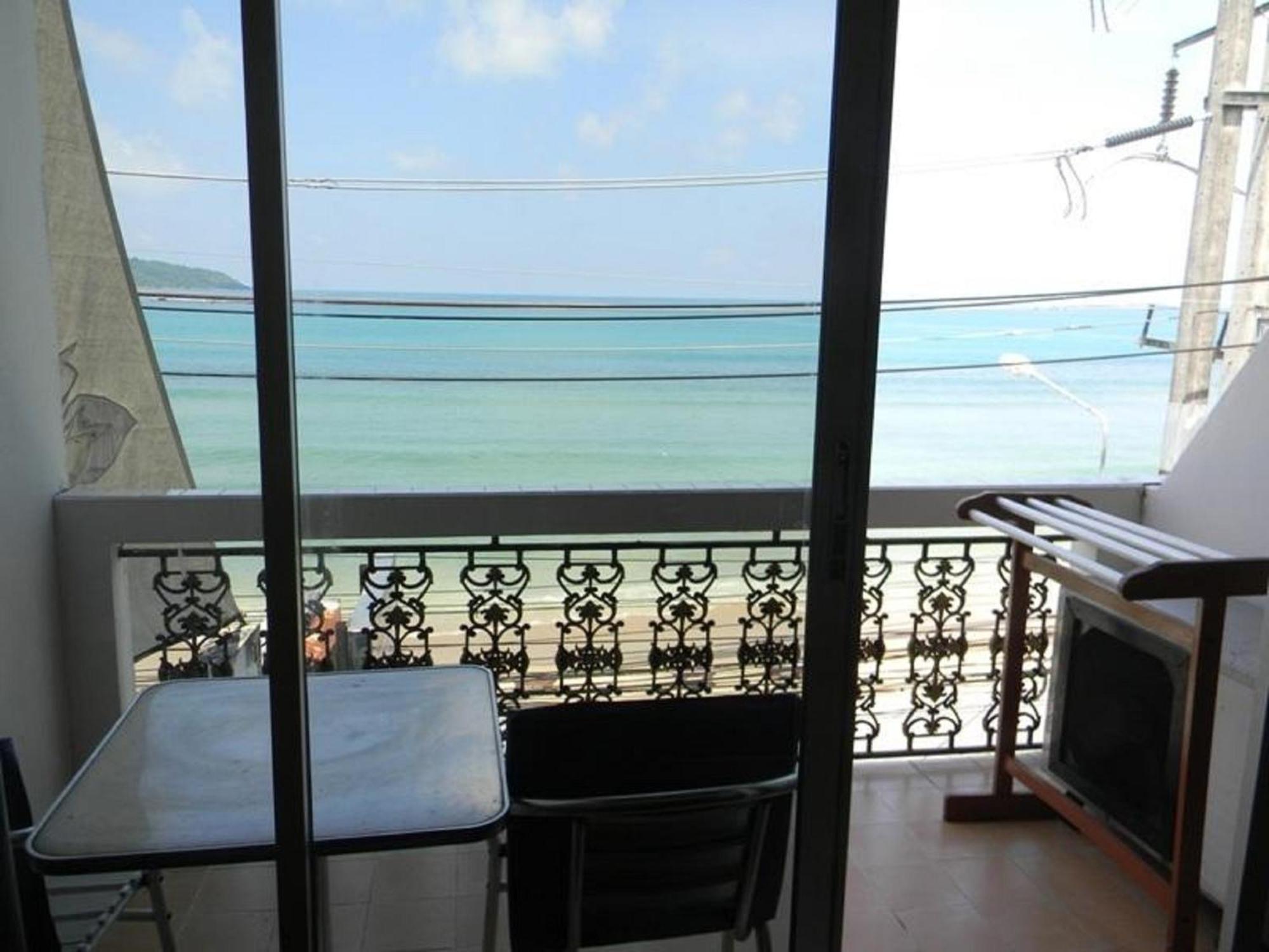 Orchid Hotel And Spa Kalim Bay Patong Exterior foto