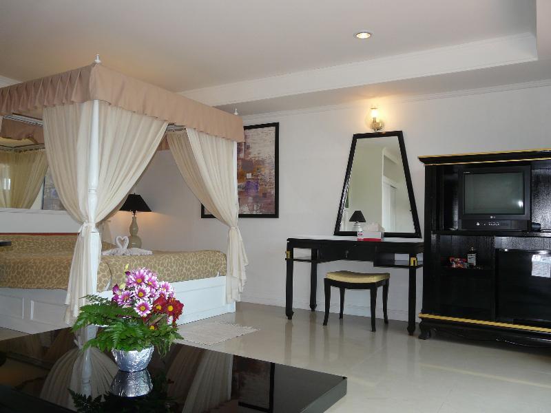Orchid Hotel And Spa Kalim Bay Patong Exterior foto