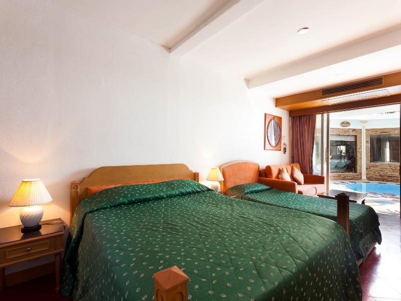 Orchid Hotel And Spa Kalim Bay Patong Exterior foto