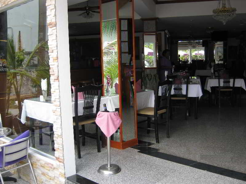 Orchid Hotel And Spa Kalim Bay Patong Exterior foto