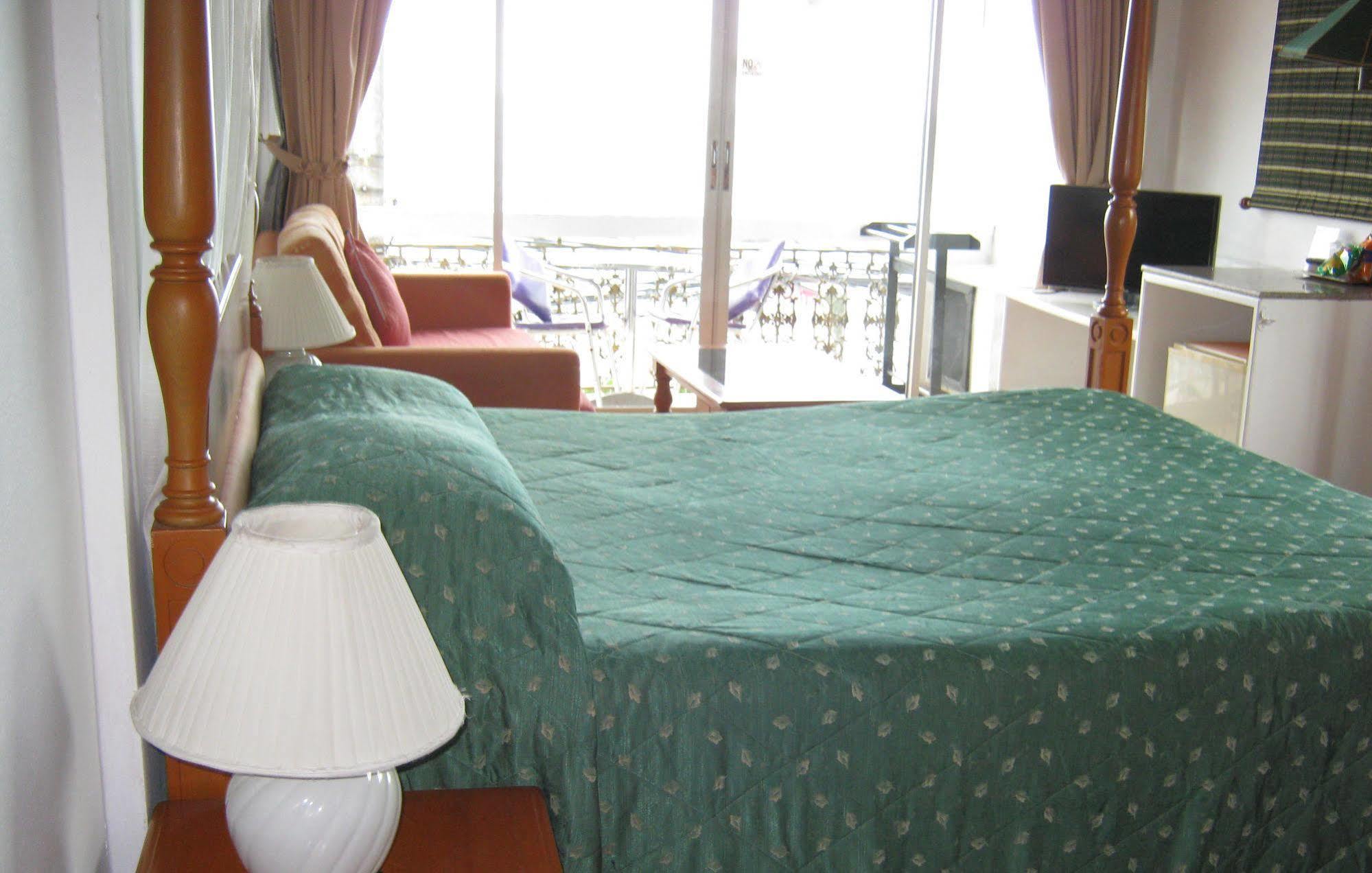 Orchid Hotel And Spa Kalim Bay Patong Exterior foto
