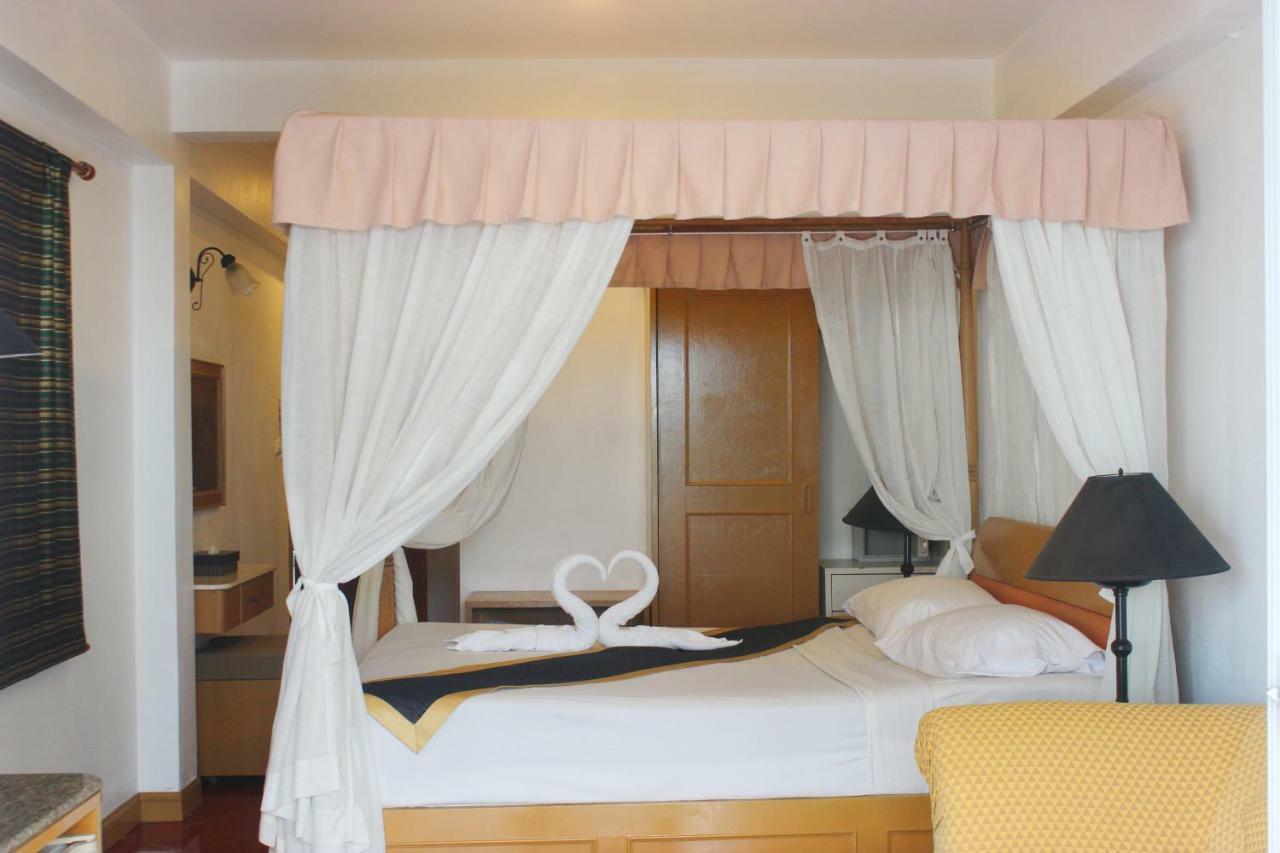 Orchid Hotel And Spa Kalim Bay Patong Exterior foto